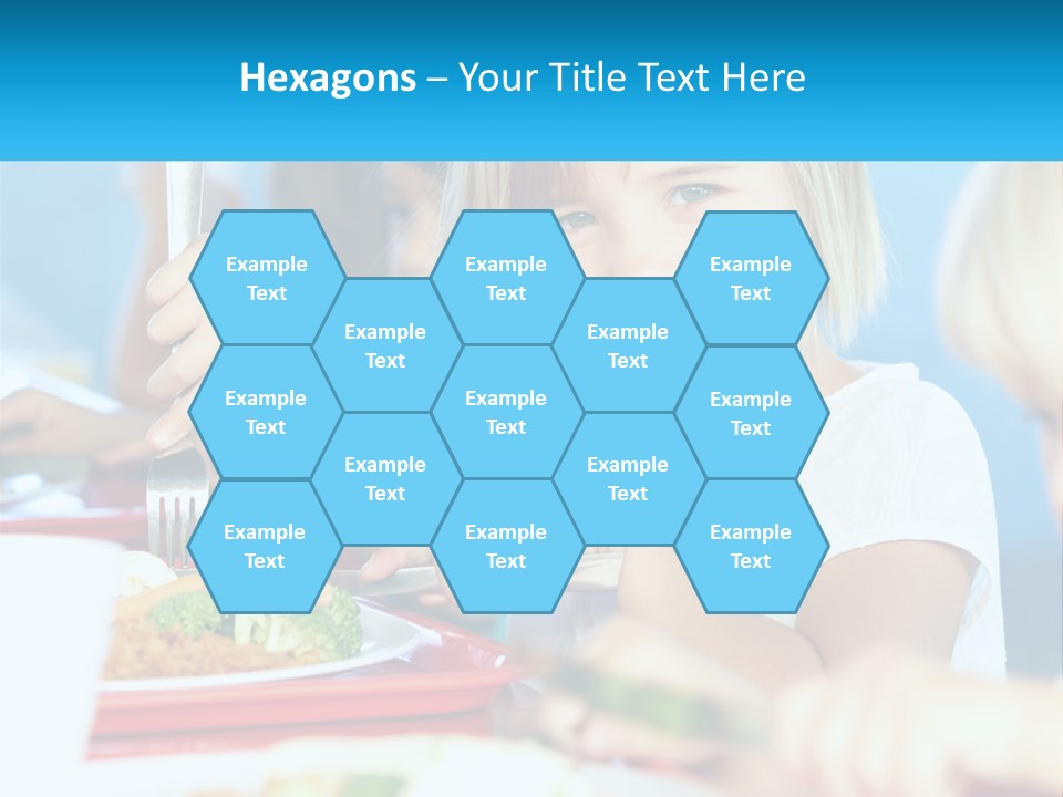 Technology Power Part PowerPoint Template