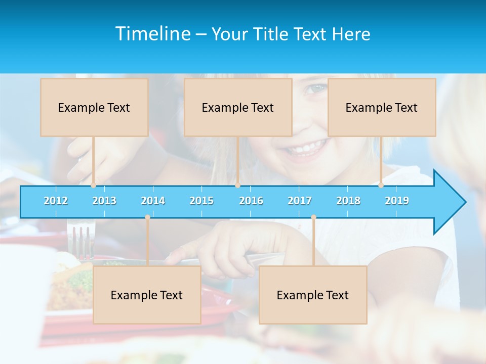 Technology Power Part PowerPoint Template
