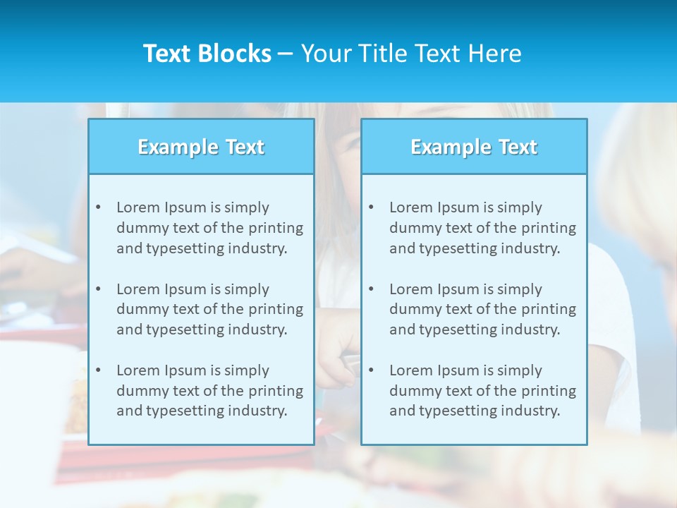 Technology Power Part PowerPoint Template