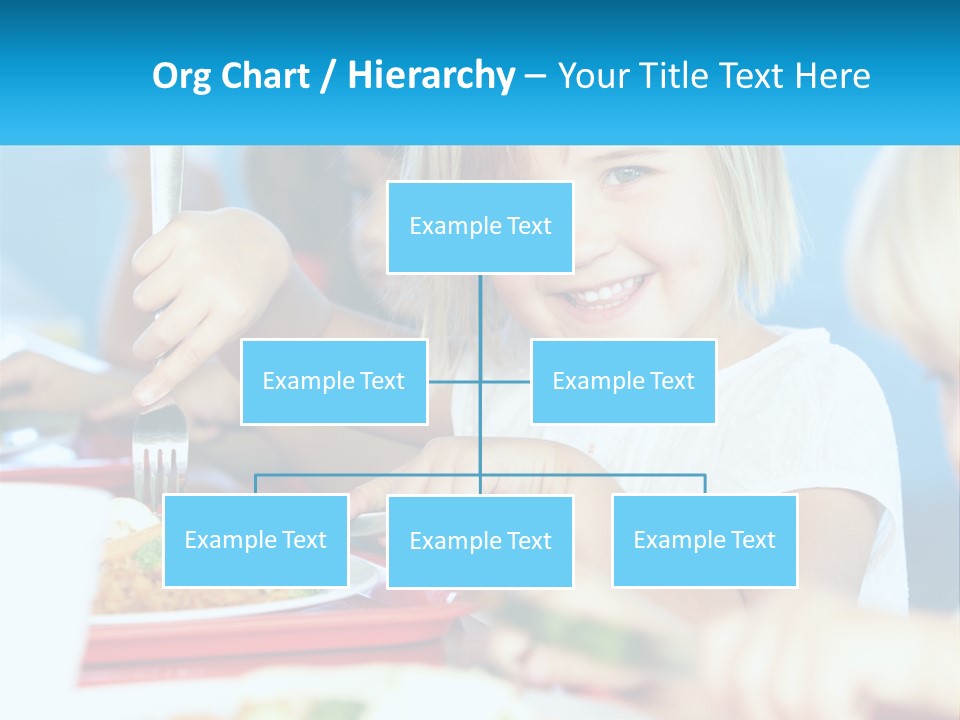 Technology Power Part PowerPoint Template