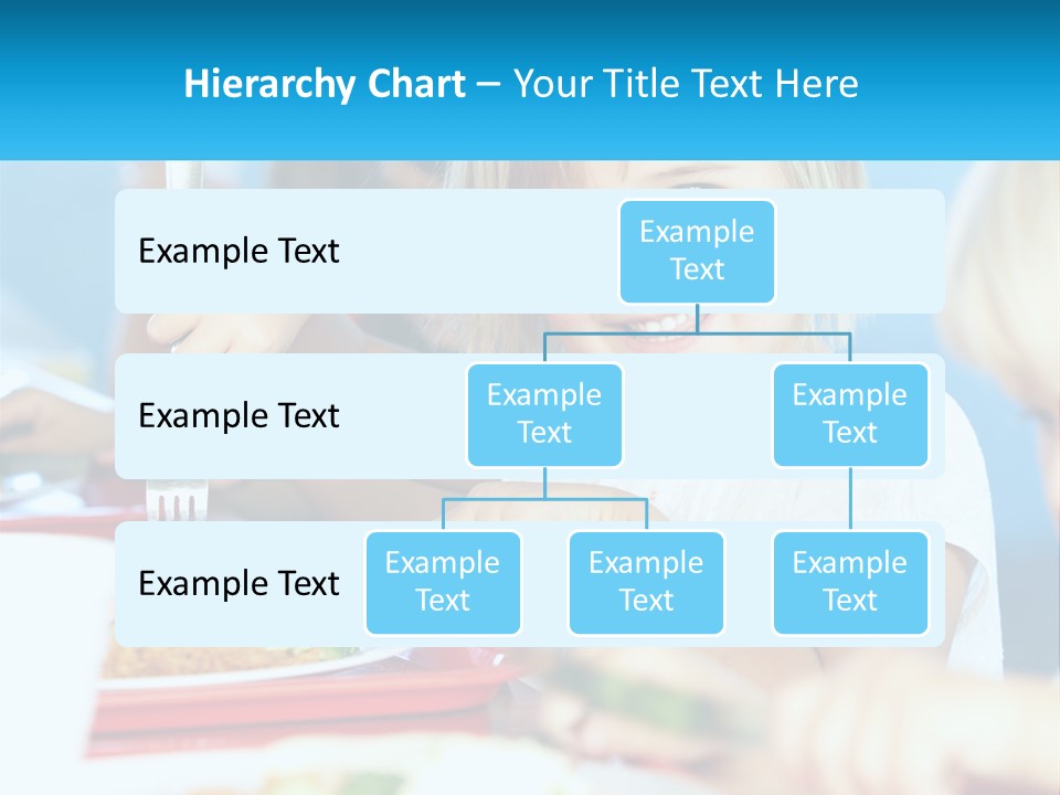 Technology Power Part PowerPoint Template