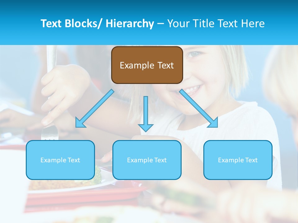 Technology Power Part PowerPoint Template