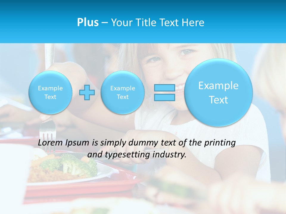 Technology Power Part PowerPoint Template