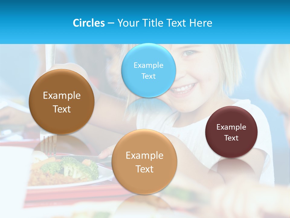 Technology Power Part PowerPoint Template