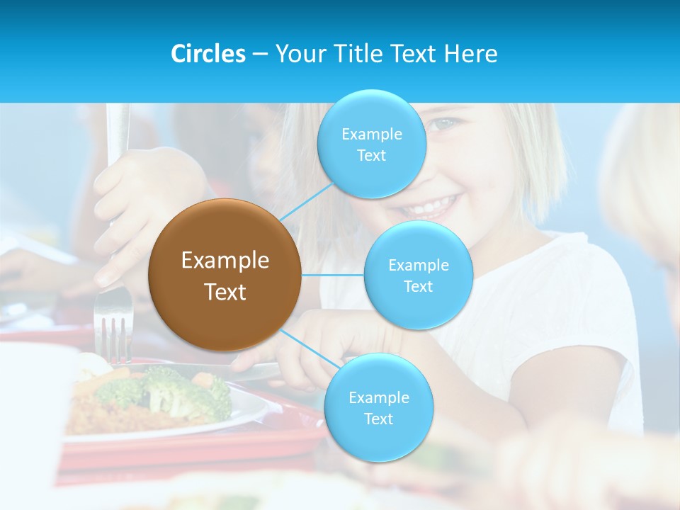 Technology Power Part PowerPoint Template