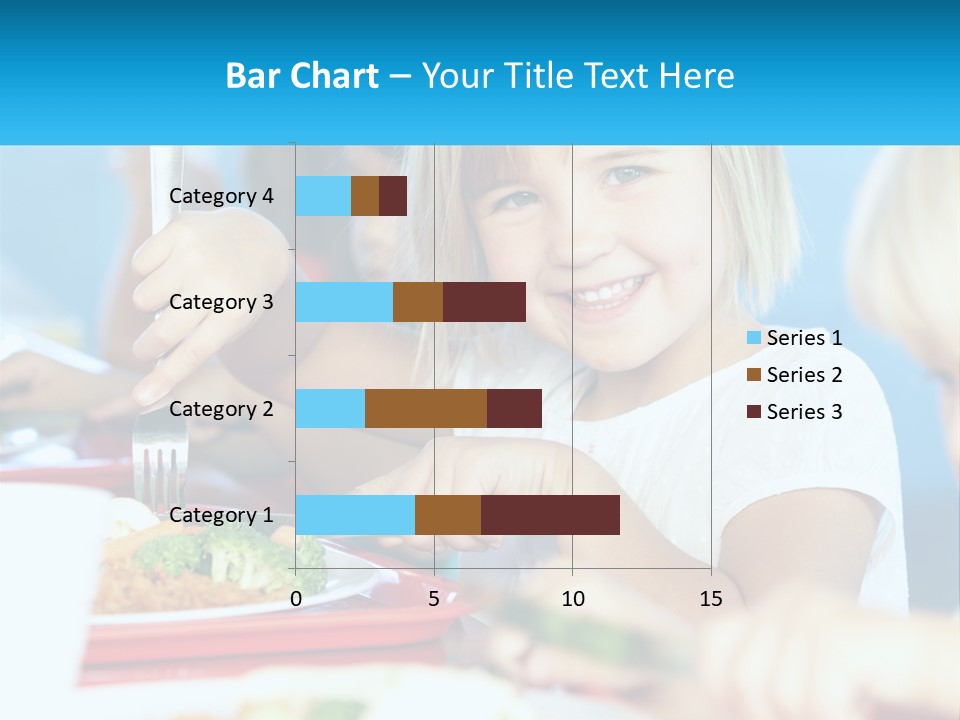Technology Power Part PowerPoint Template