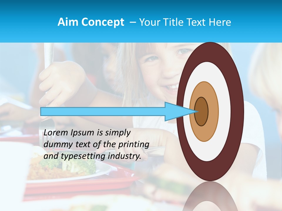 Technology Power Part PowerPoint Template