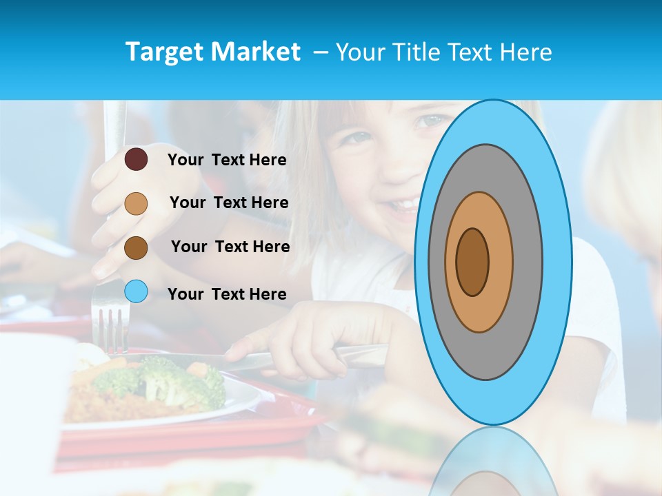 Technology Power Part PowerPoint Template