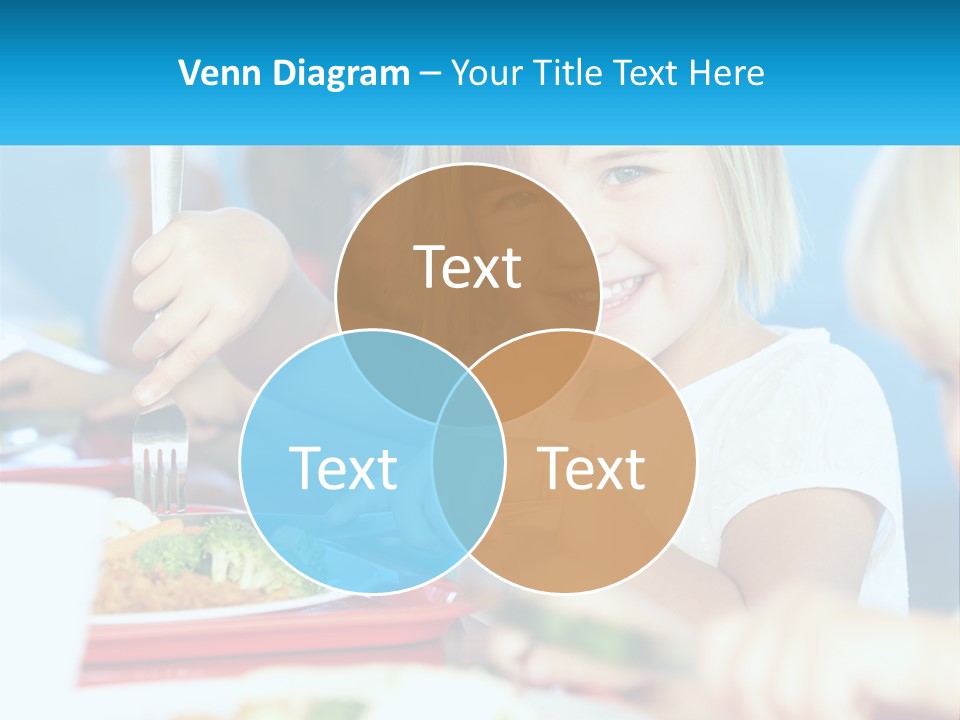 Technology Power Part PowerPoint Template