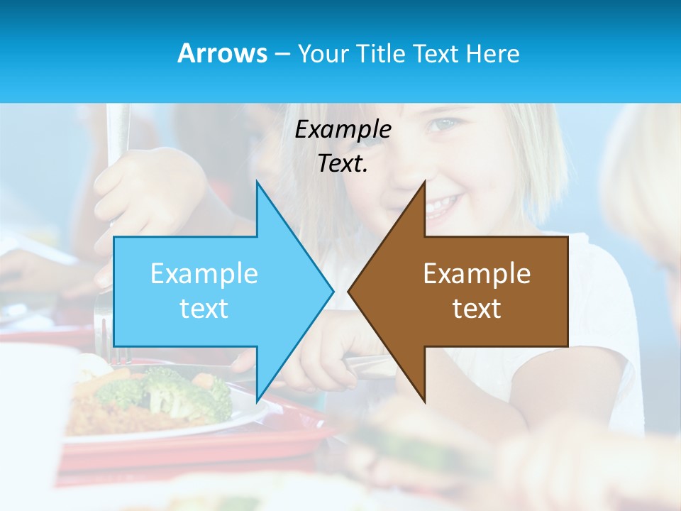 Technology Power Part PowerPoint Template