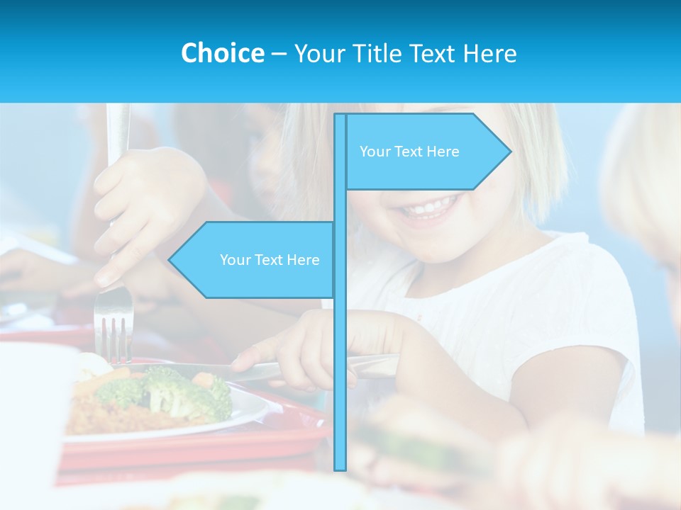 Technology Power Part PowerPoint Template