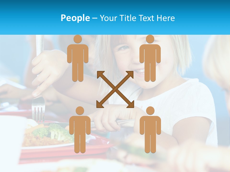 Technology Power Part PowerPoint Template