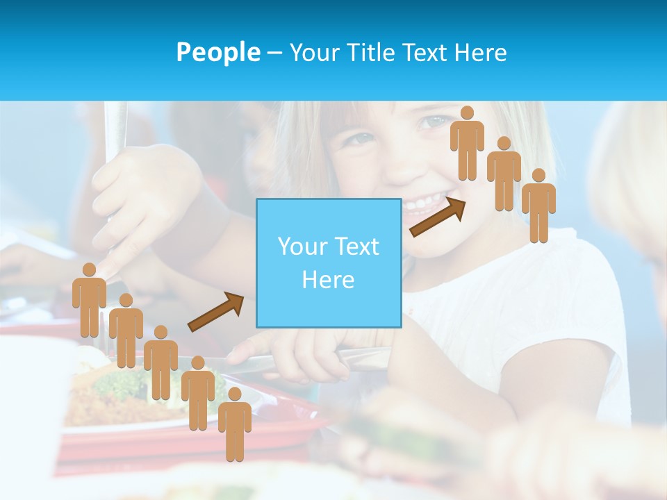 Technology Power Part PowerPoint Template