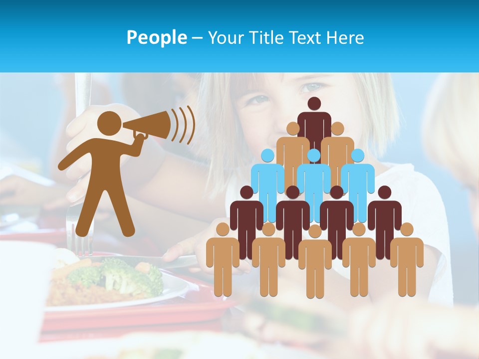 Technology Power Part PowerPoint Template