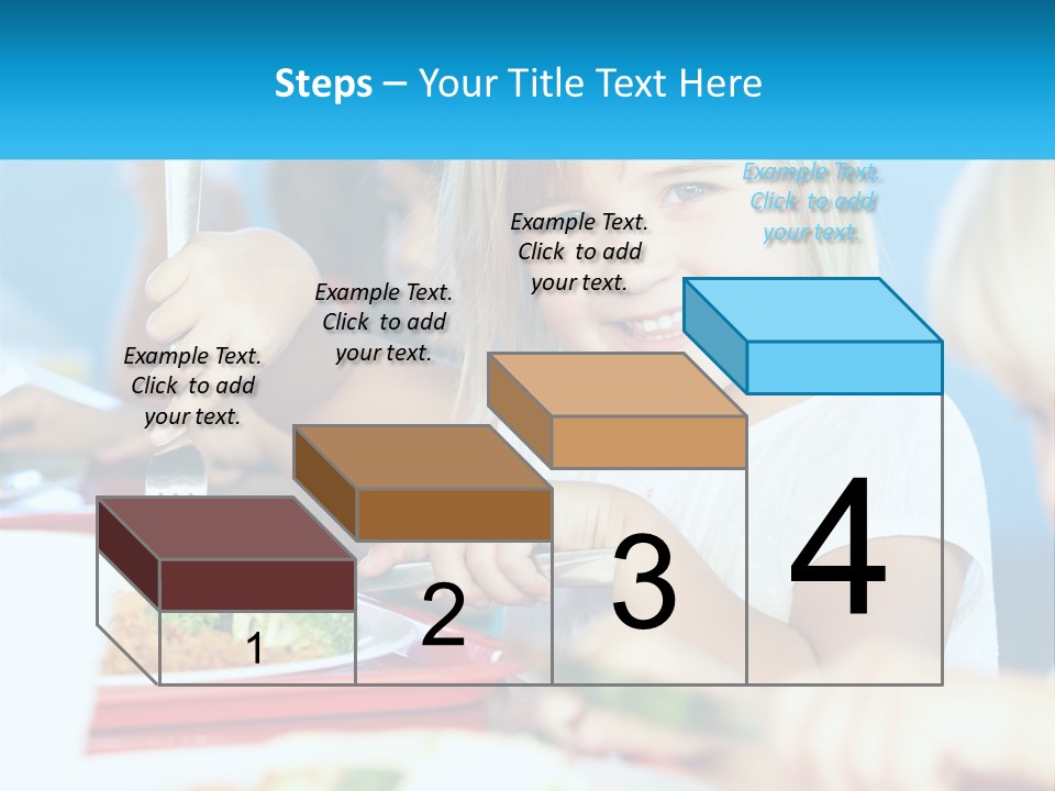 Technology Power Part PowerPoint Template