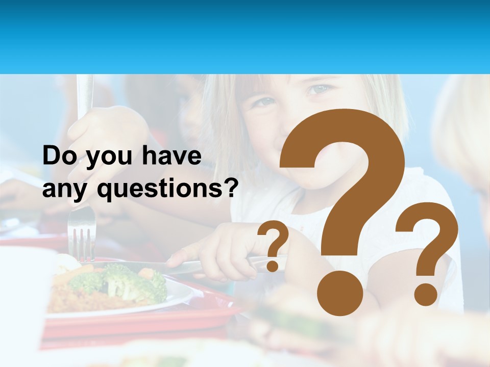 Technology Power Part PowerPoint Template