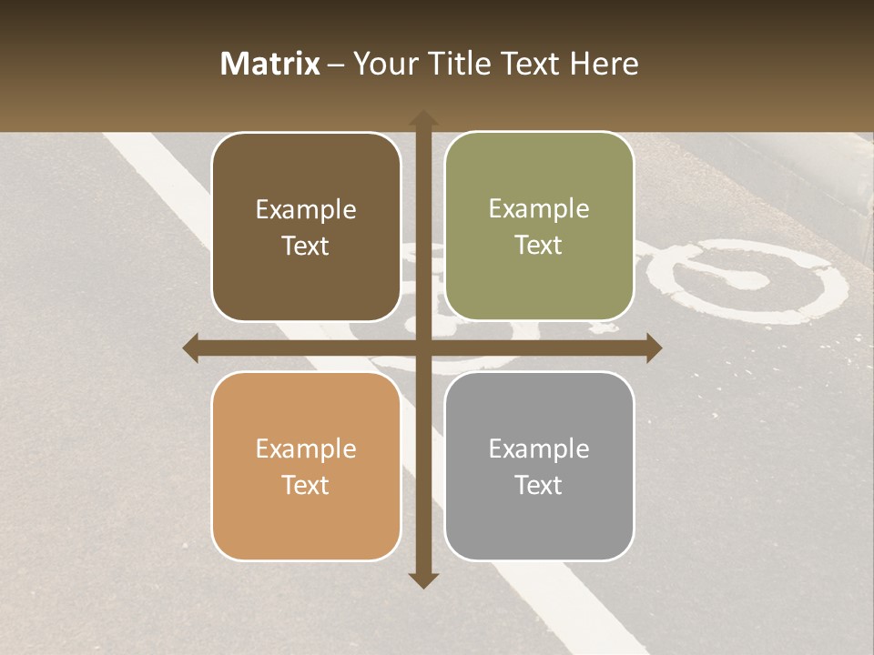 Climate Electricity Technology PowerPoint Template