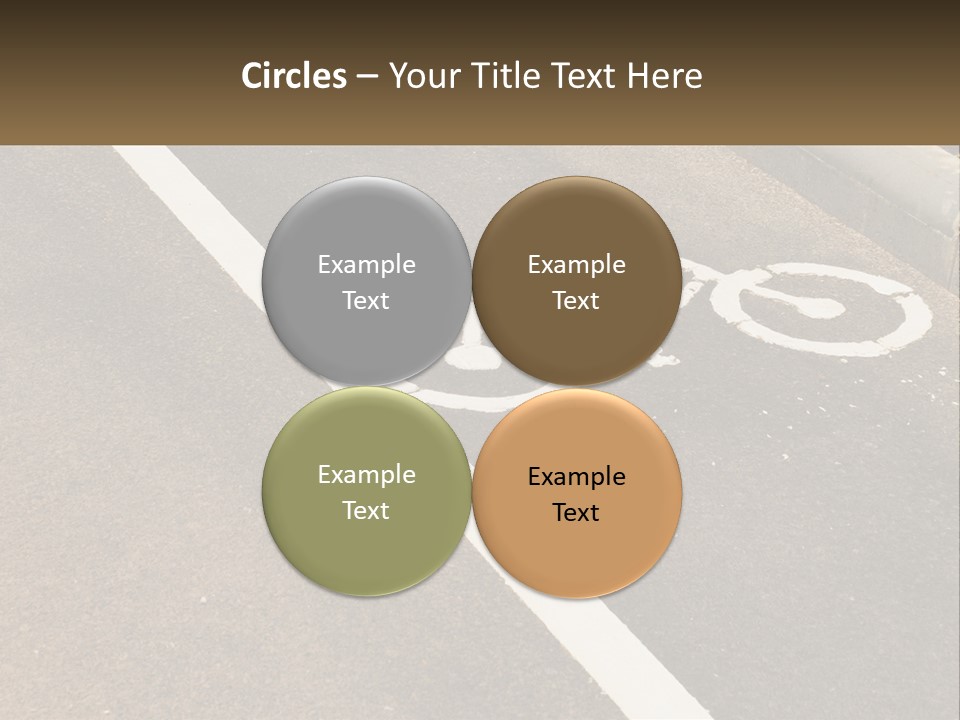 Climate Electricity Technology PowerPoint Template