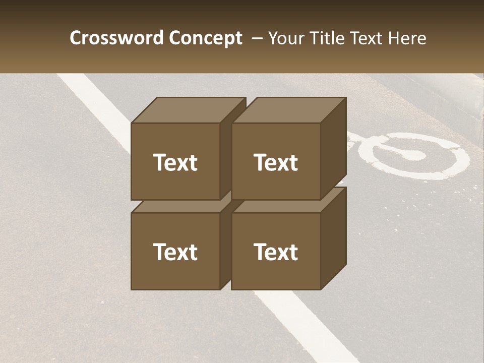 Climate Electricity Technology PowerPoint Template