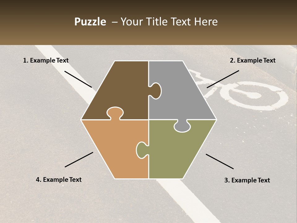 Climate Electricity Technology PowerPoint Template