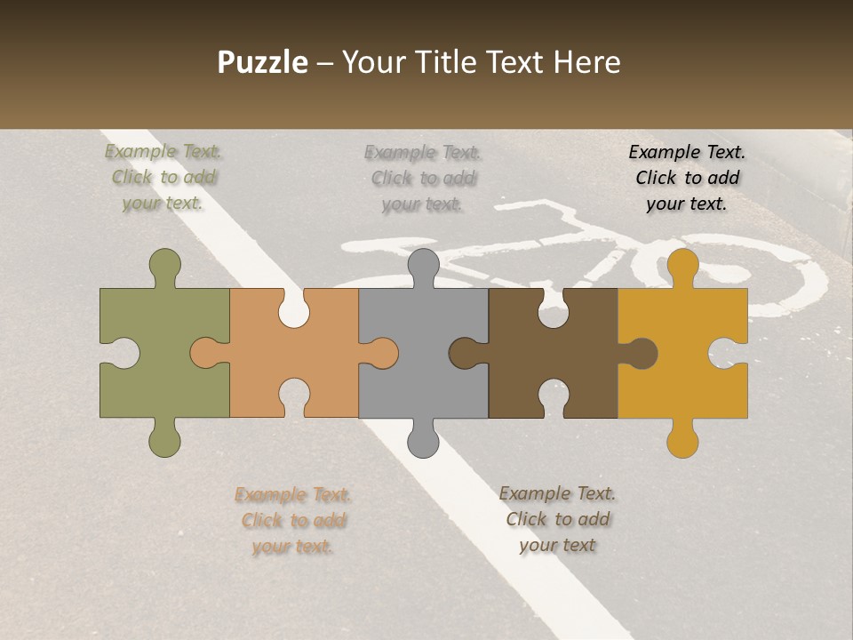 Climate Electricity Technology PowerPoint Template
