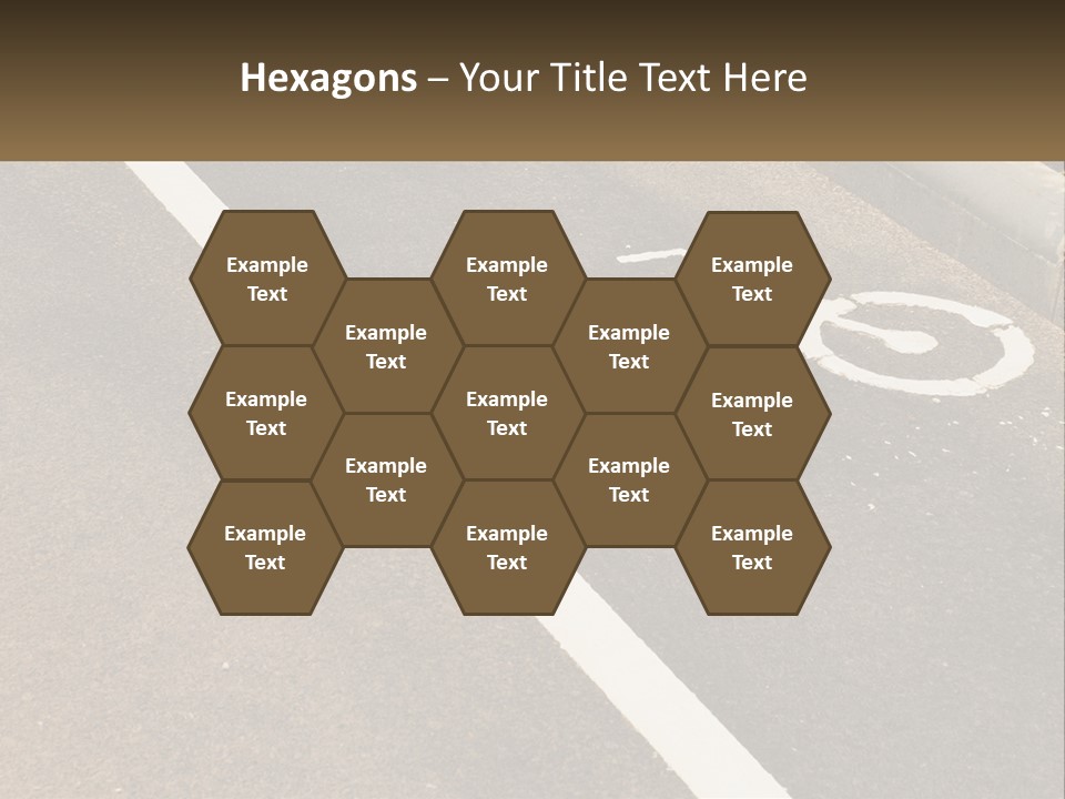 Climate Electricity Technology PowerPoint Template