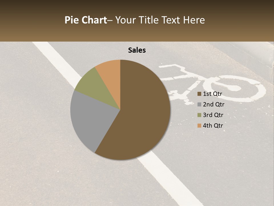 Climate Electricity Technology PowerPoint Template