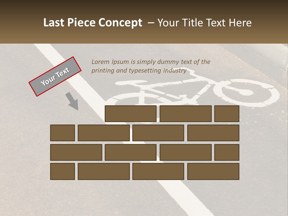 Climate Electricity Technology PowerPoint Template