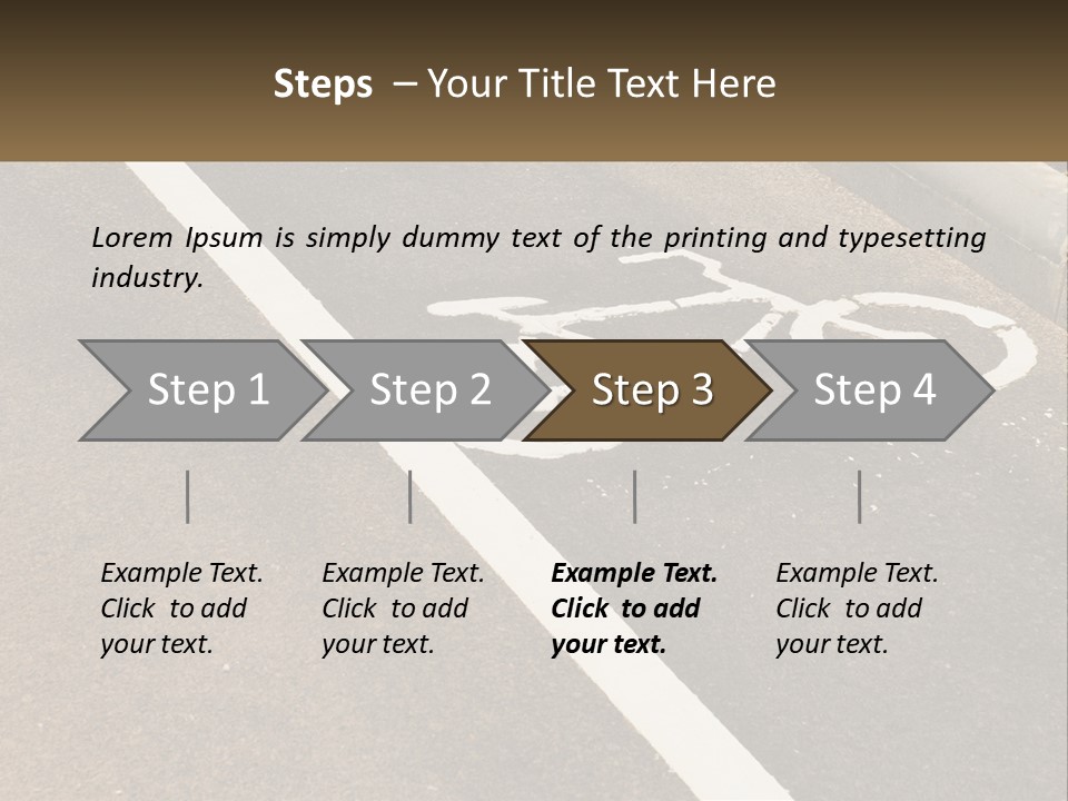 Climate Electricity Technology PowerPoint Template