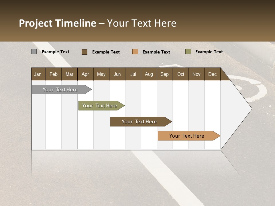 Climate Electricity Technology PowerPoint Template