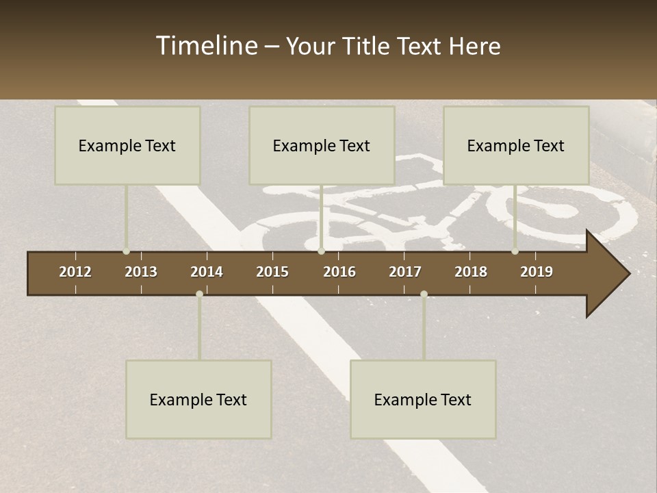 Climate Electricity Technology PowerPoint Template