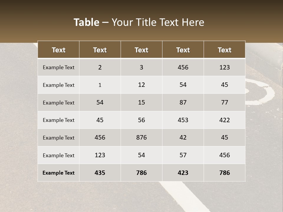 Climate Electricity Technology PowerPoint Template
