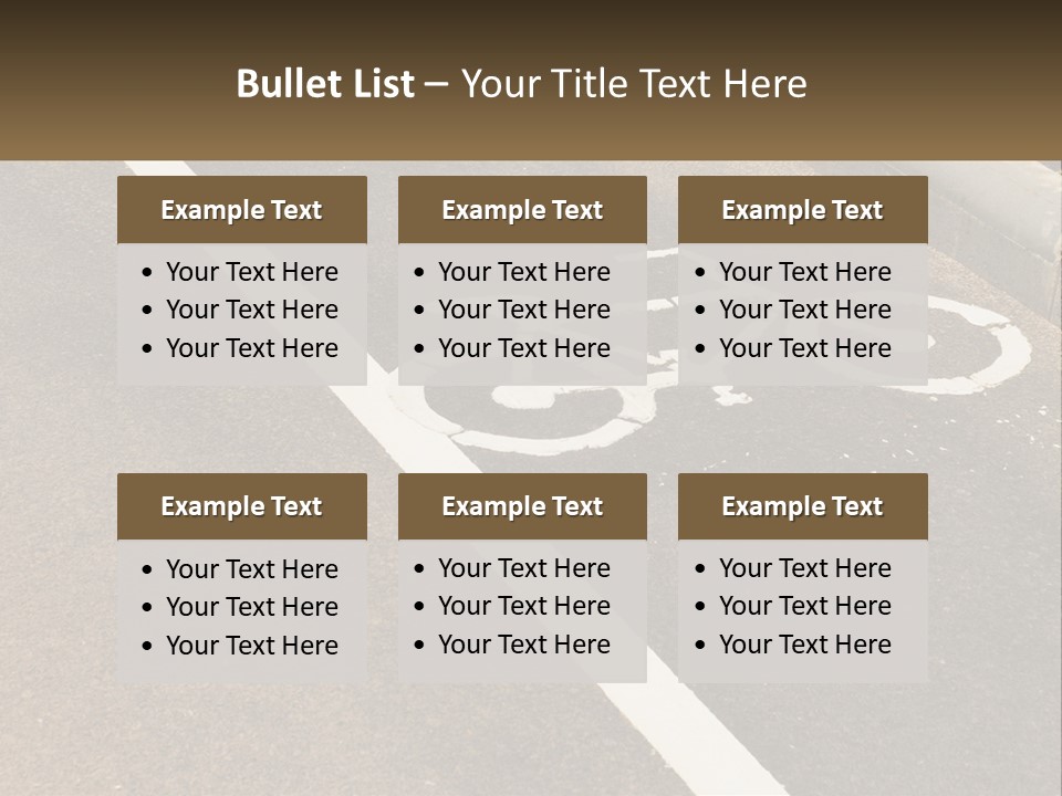 Climate Electricity Technology PowerPoint Template