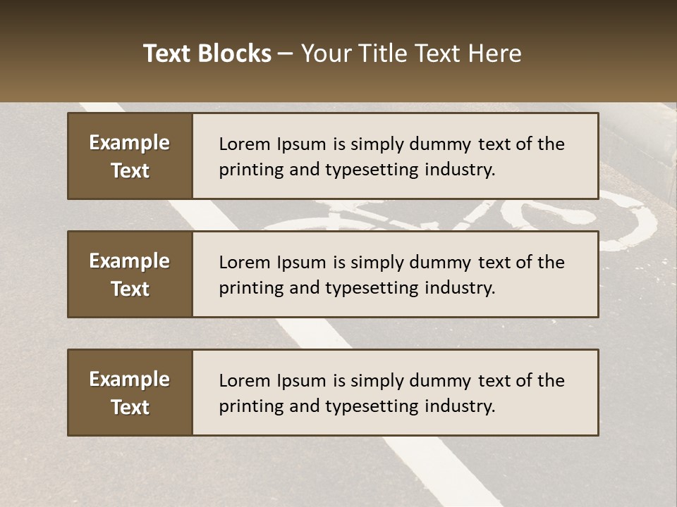 Climate Electricity Technology PowerPoint Template