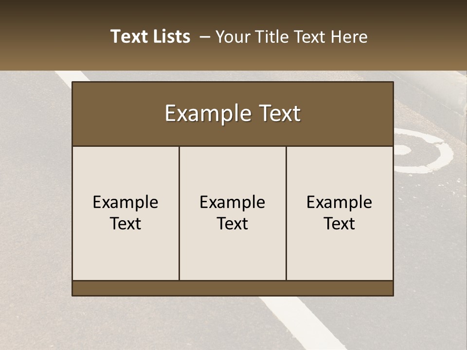 Climate Electricity Technology PowerPoint Template