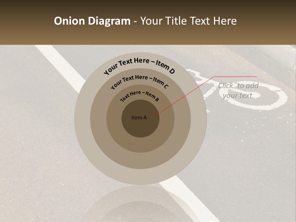 Climate Electricity Technology PowerPoint Template