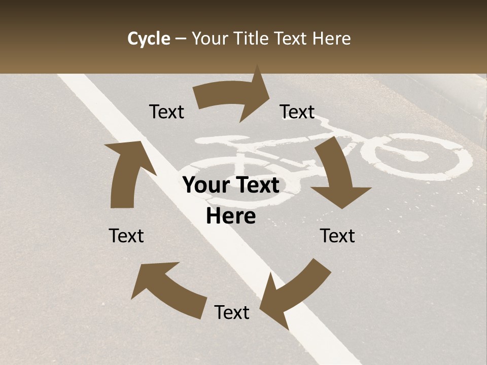 Climate Electricity Technology PowerPoint Template