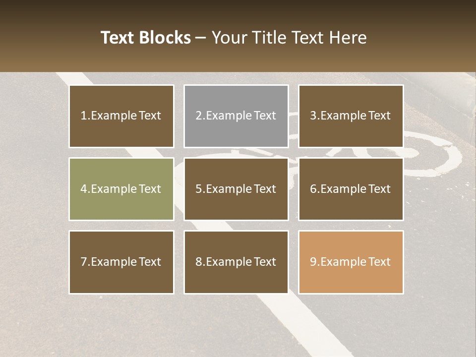 Climate Electricity Technology PowerPoint Template