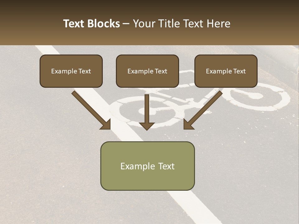 Climate Electricity Technology PowerPoint Template