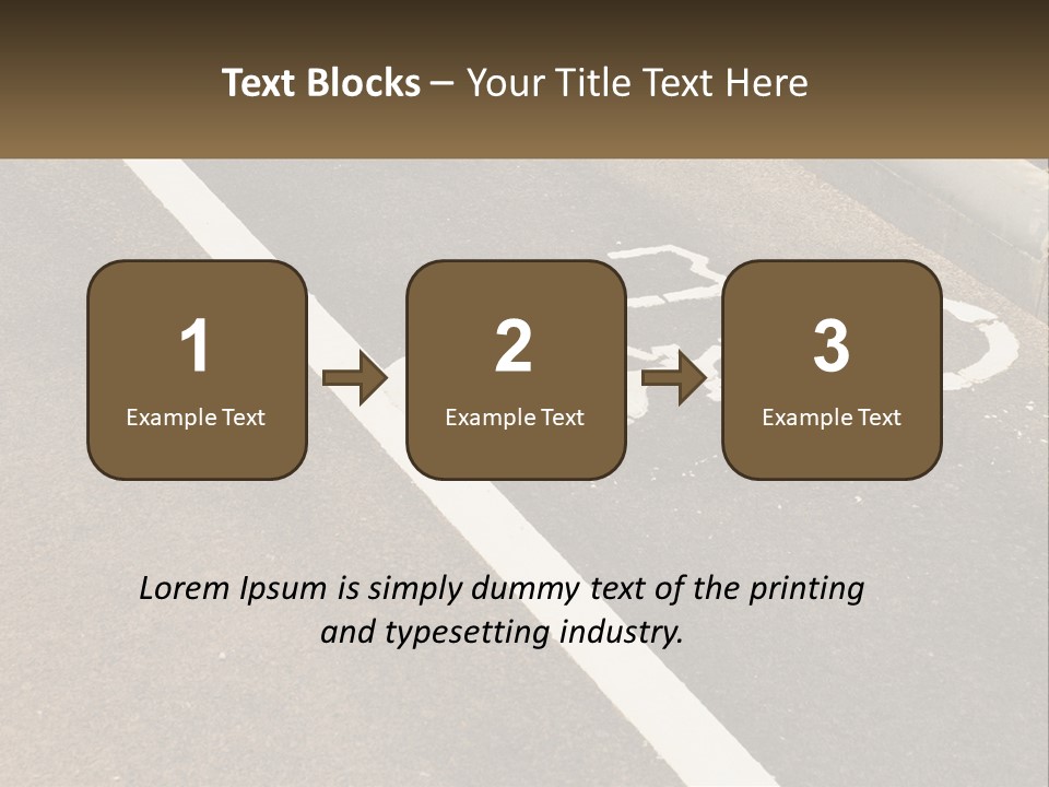 Climate Electricity Technology PowerPoint Template