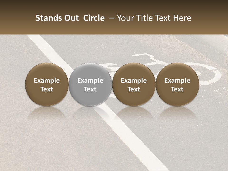 Climate Electricity Technology PowerPoint Template