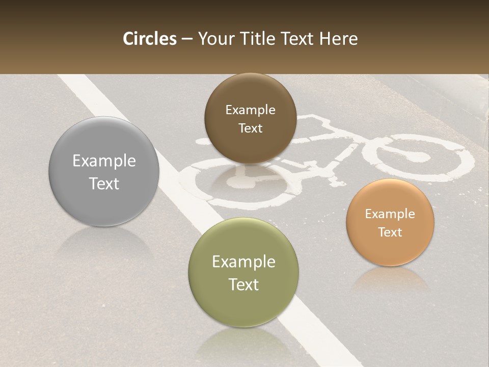 Climate Electricity Technology PowerPoint Template
