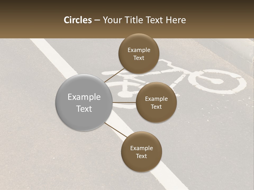 Climate Electricity Technology PowerPoint Template