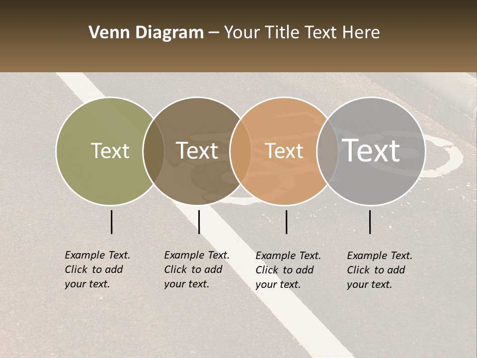 Climate Electricity Technology PowerPoint Template