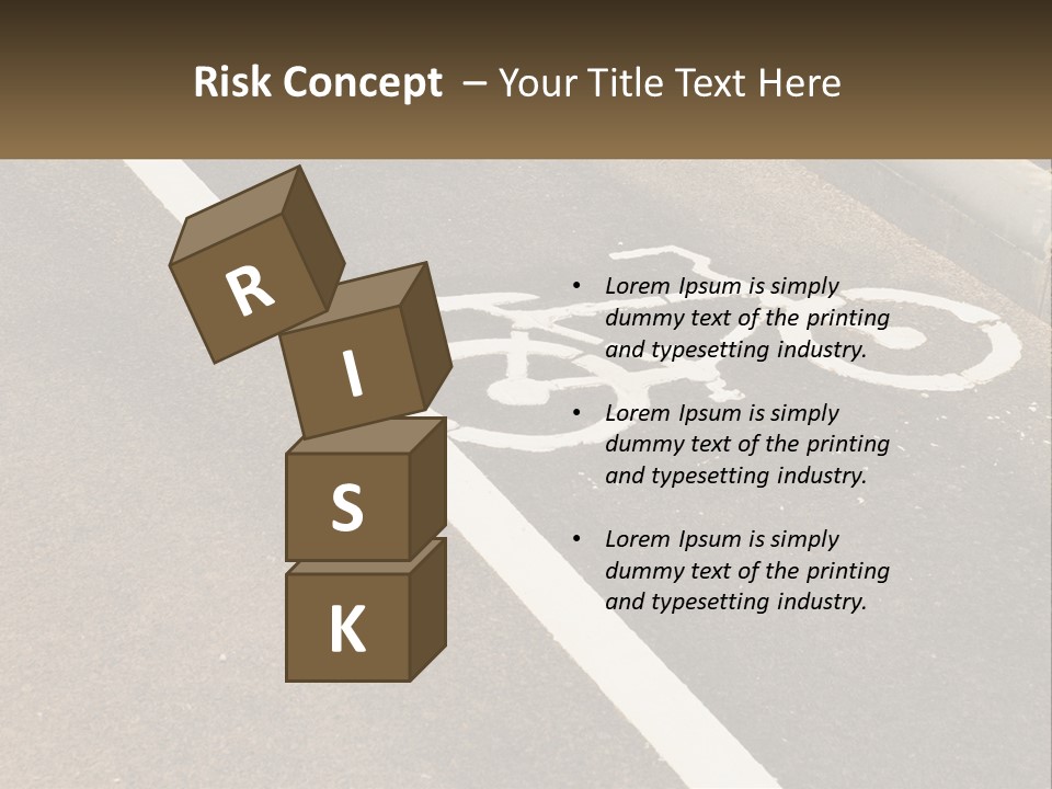 Climate Electricity Technology PowerPoint Template