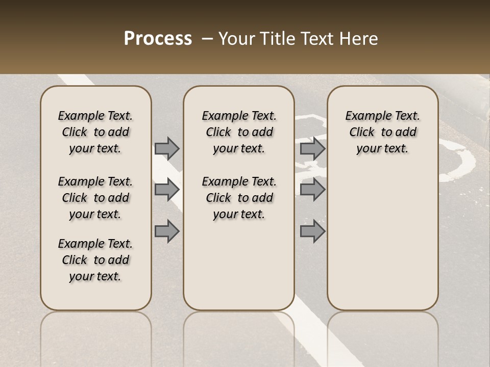 Climate Electricity Technology PowerPoint Template