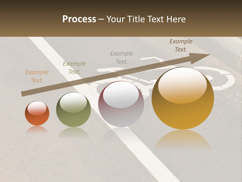 Climate Electricity Technology PowerPoint Template