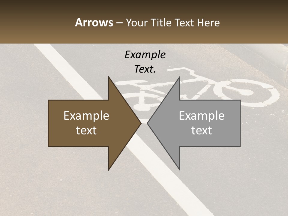 Climate Electricity Technology PowerPoint Template
