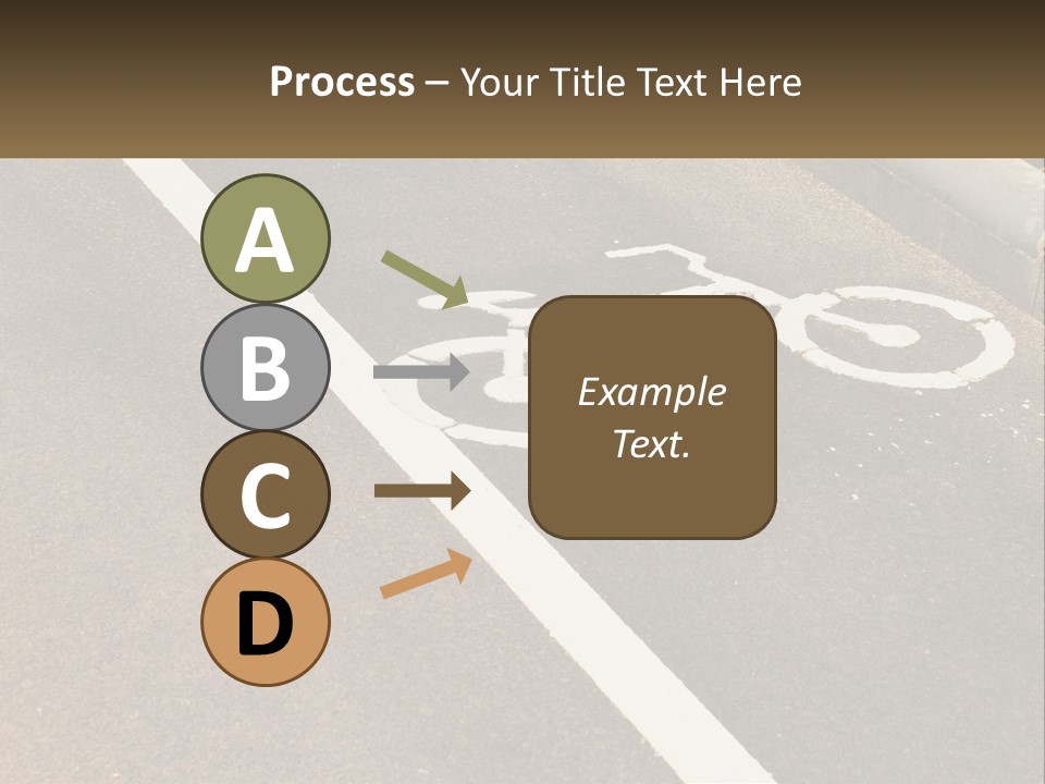 Climate Electricity Technology PowerPoint Template