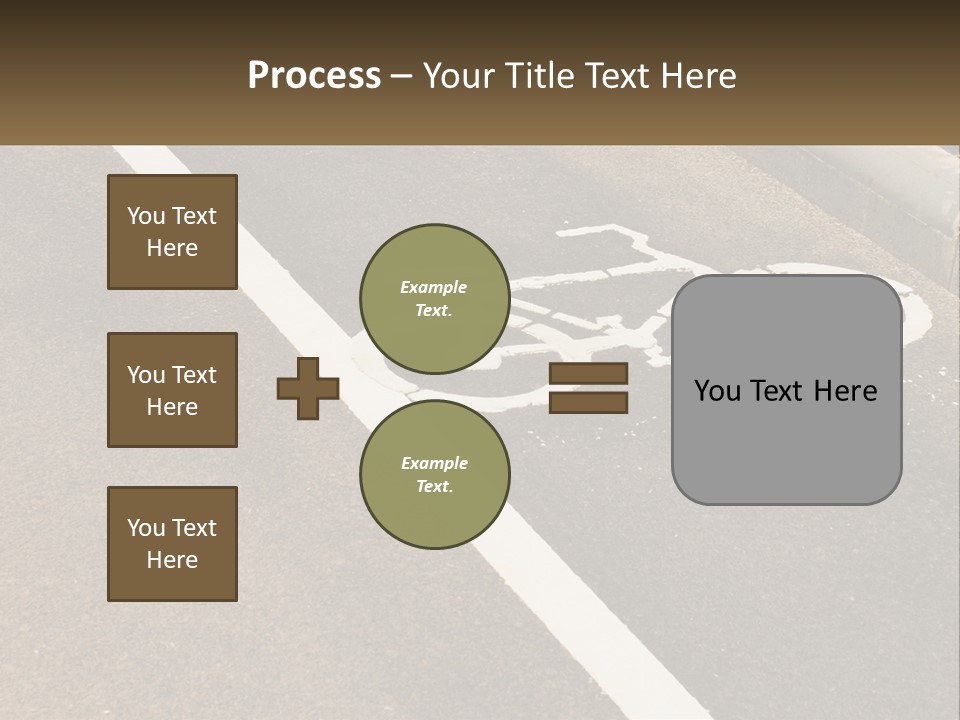 Climate Electricity Technology PowerPoint Template